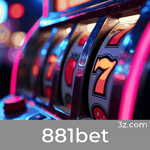 881bet: Experiência de Jogos de Cassino Incomparável